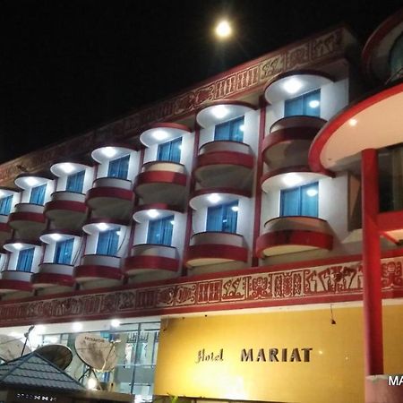 Hotel Mariat Соронг Екстер'єр фото