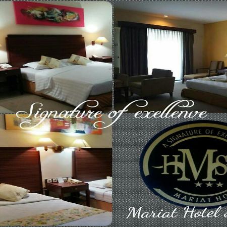 Hotel Mariat Соронг Екстер'єр фото