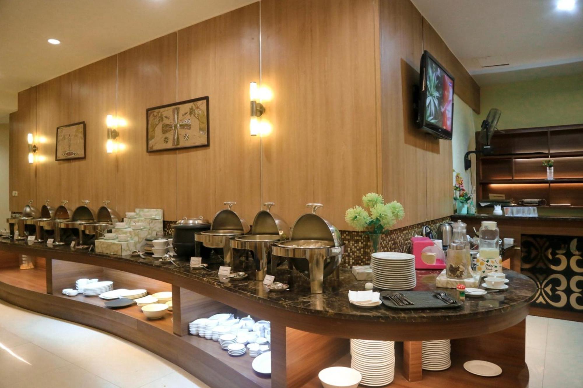 Hotel Mariat Соронг Екстер'єр фото