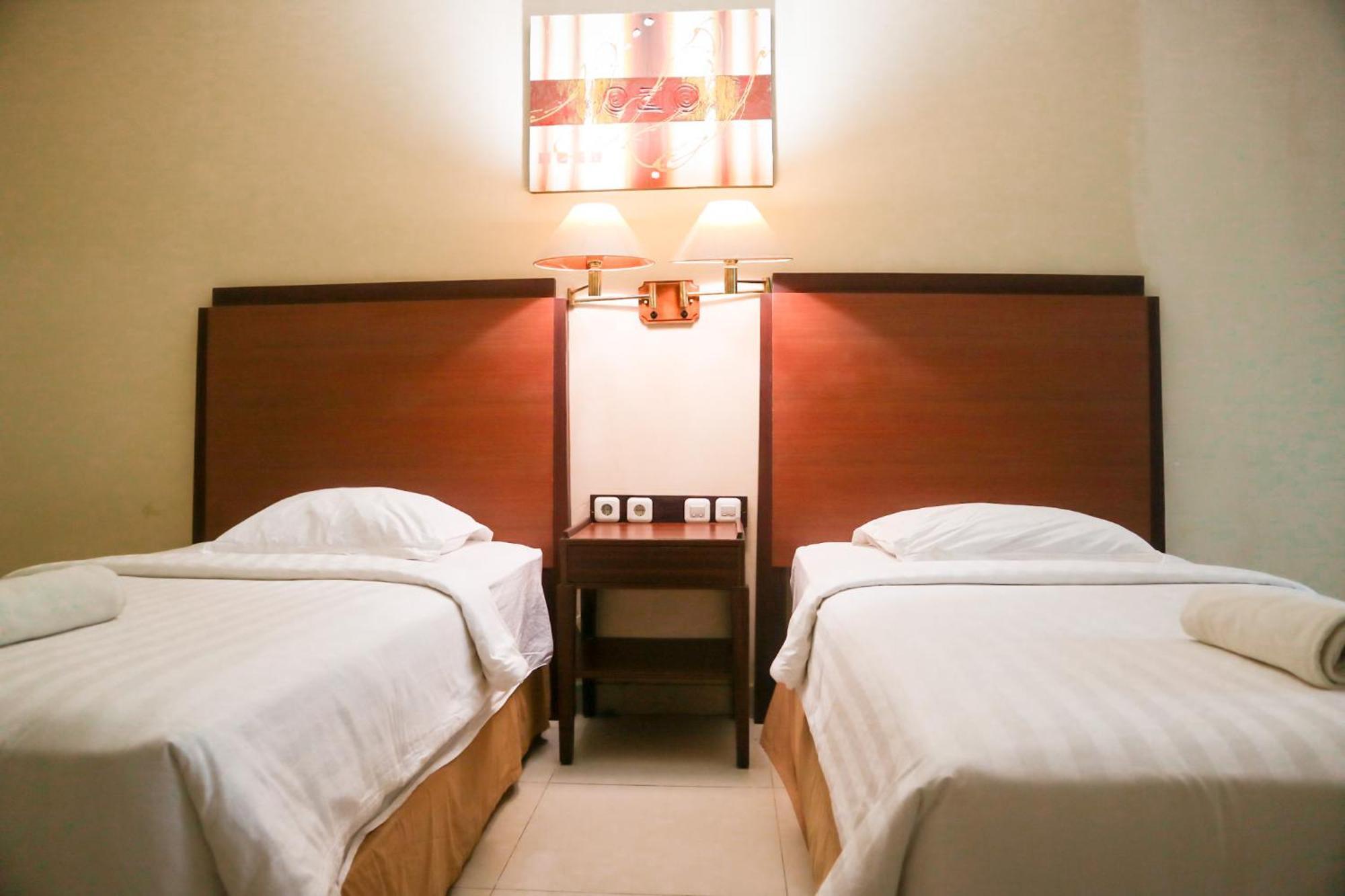Hotel Mariat Соронг Екстер'єр фото